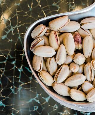 Persian Pistachios